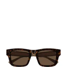 Солнцезащитные очки в квадратной оправе