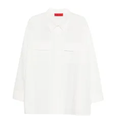 Рубашка с нагрудным карманом