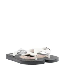 Шлёпанцы с логотипом