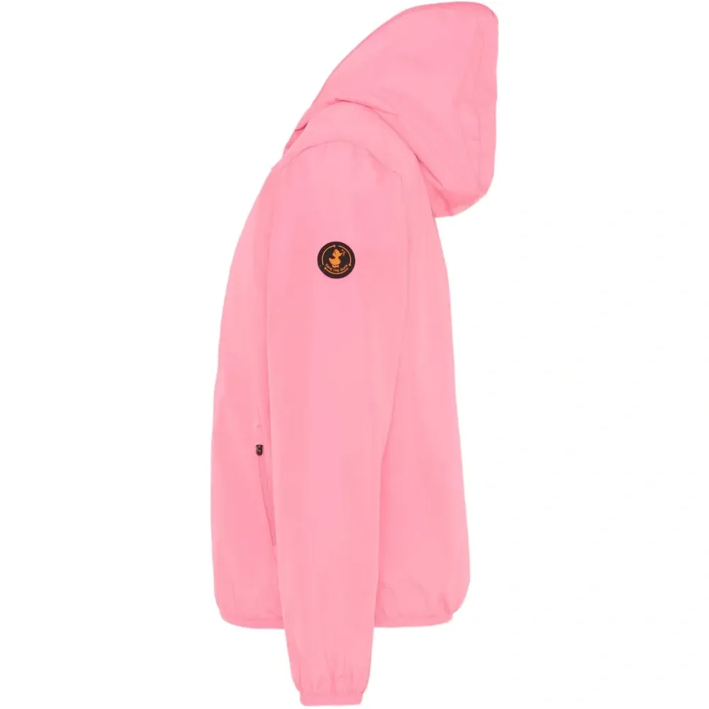 Куртка с капюшоном