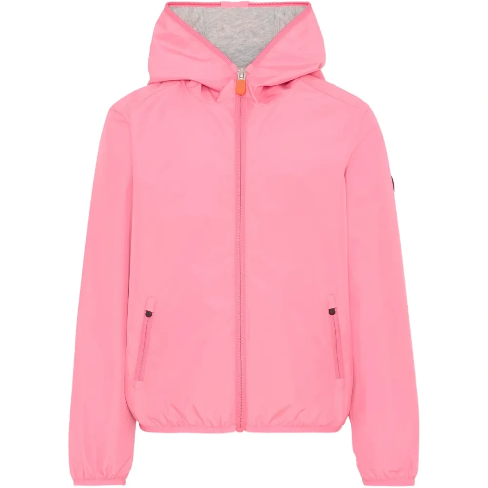 Куртка с капюшоном