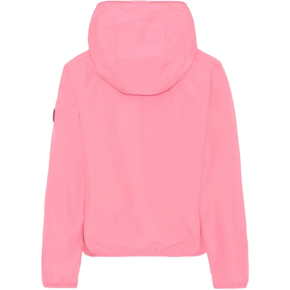 Куртка с капюшоном