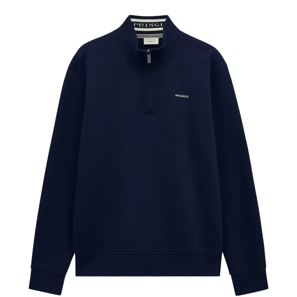 Спортивный свитшот с молнией до середины