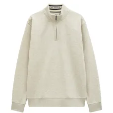 Трековый свитшот на молнии