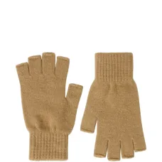 Перчатки без пальцев