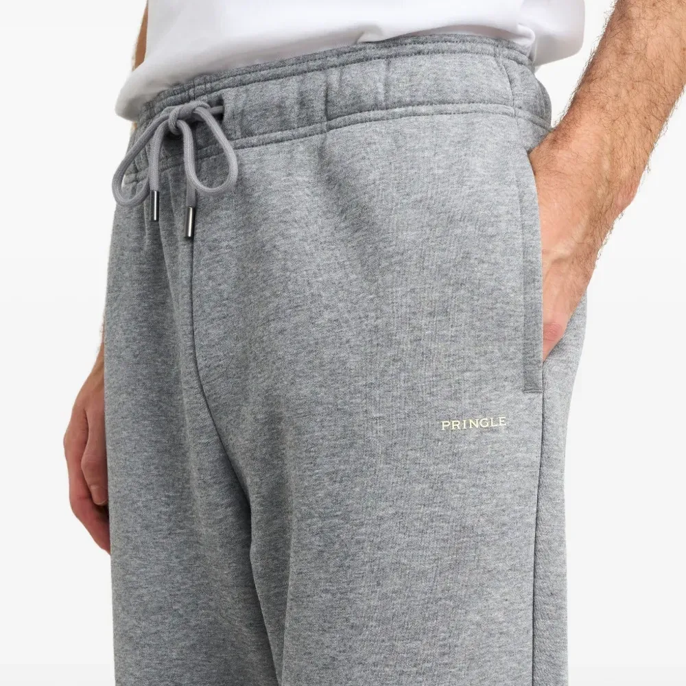 Спортивные брюки на завязках