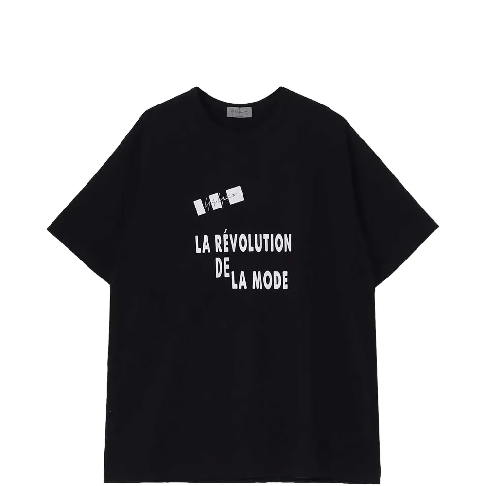 Футболка с принтом