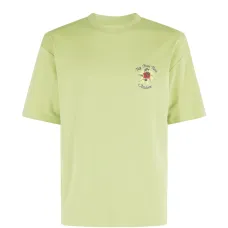 Футболка Slogan Rose