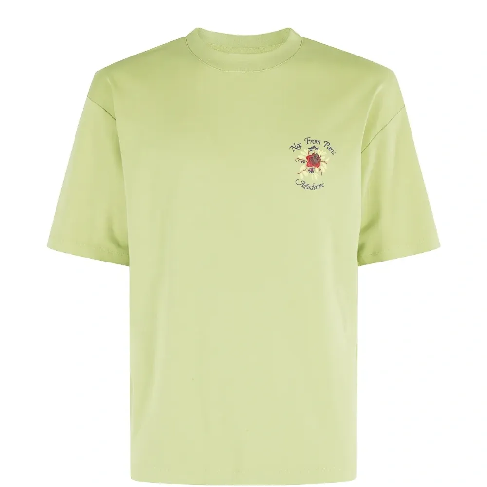 Футболка Slogan Rose