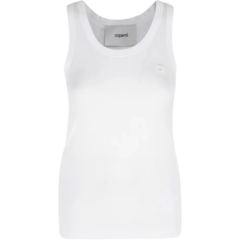 Майка с логотипом