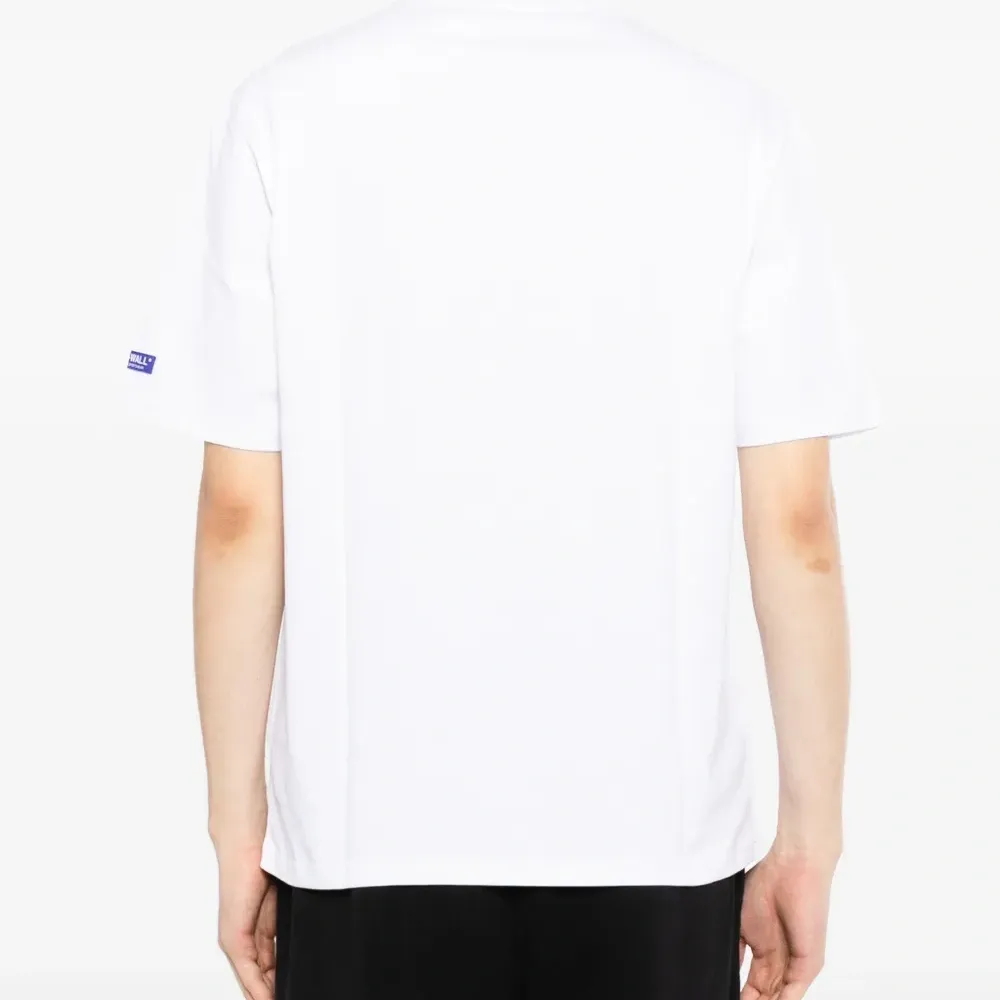 Футболка с графическим принтом