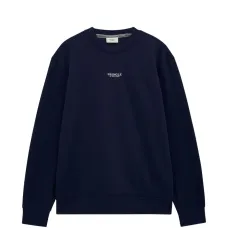 Свитшот с круглым вырезом