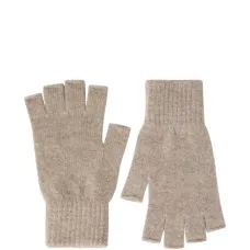 Перчатки без пальцев