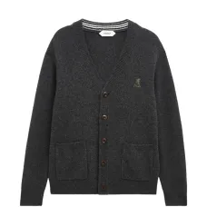 Кардиган с логотипом