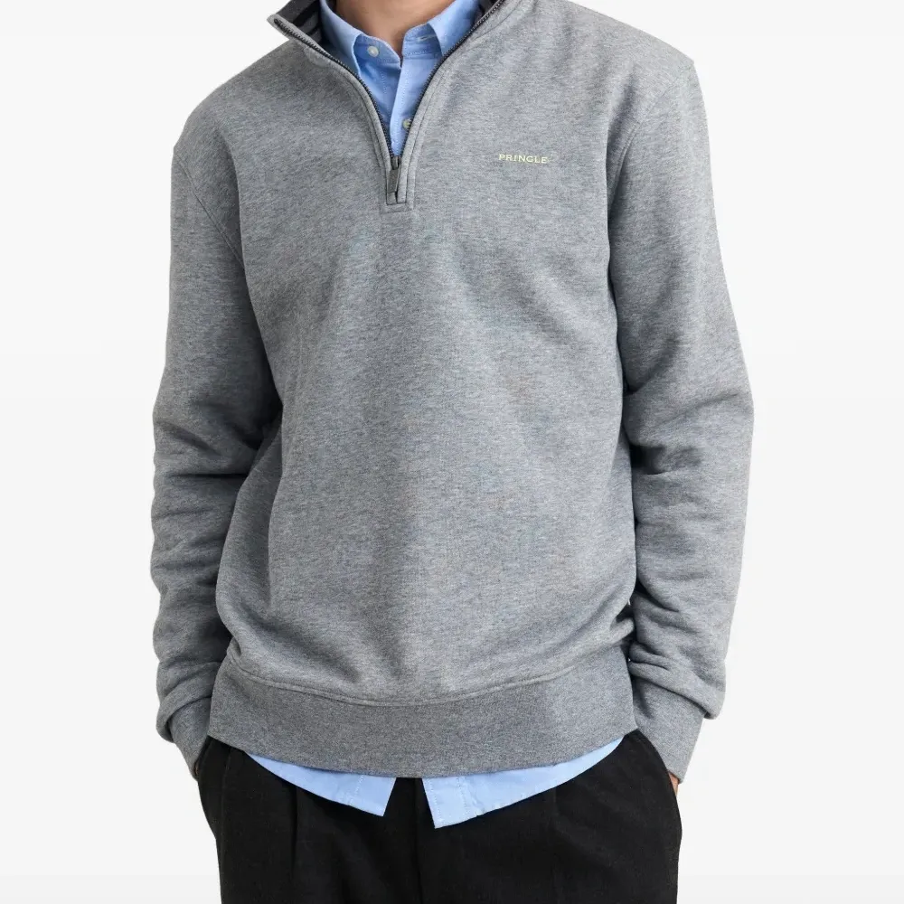 Джемпер на молнии