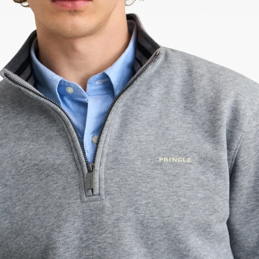 Джемпер на молнии