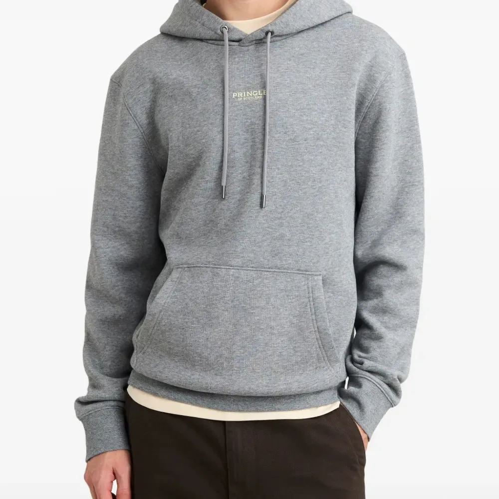 Толстовка с капюшоном и карманом-кенгуру