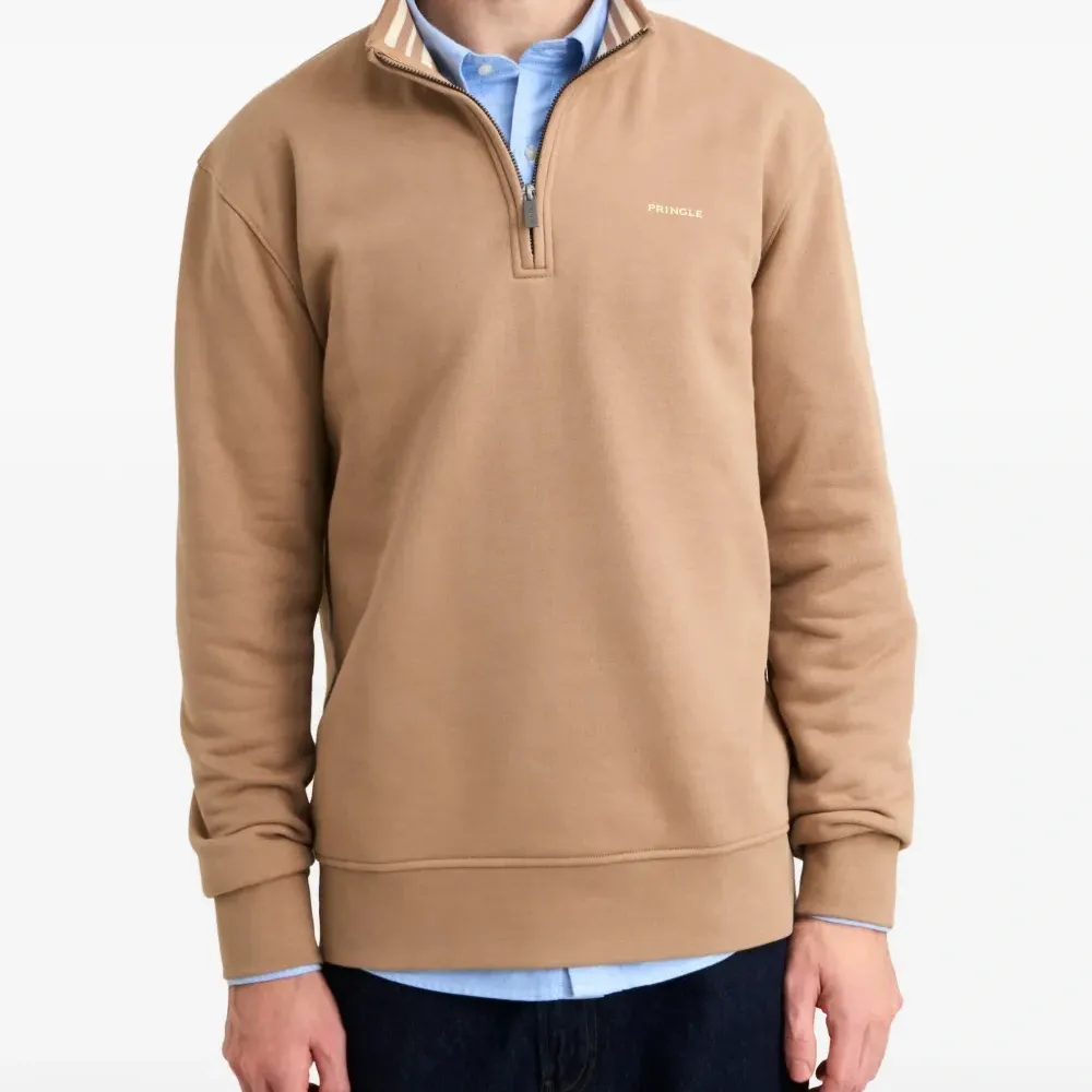 Джемпер на молнии