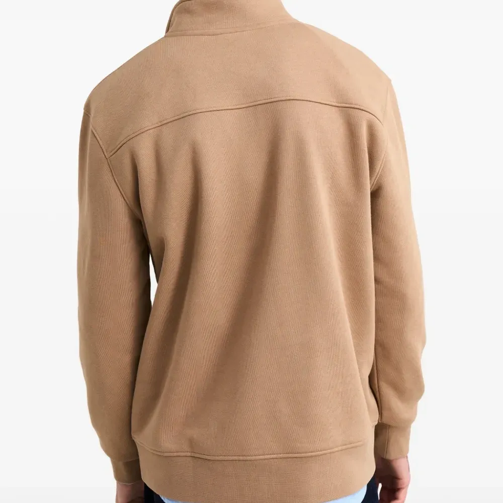 Джемпер на молнии