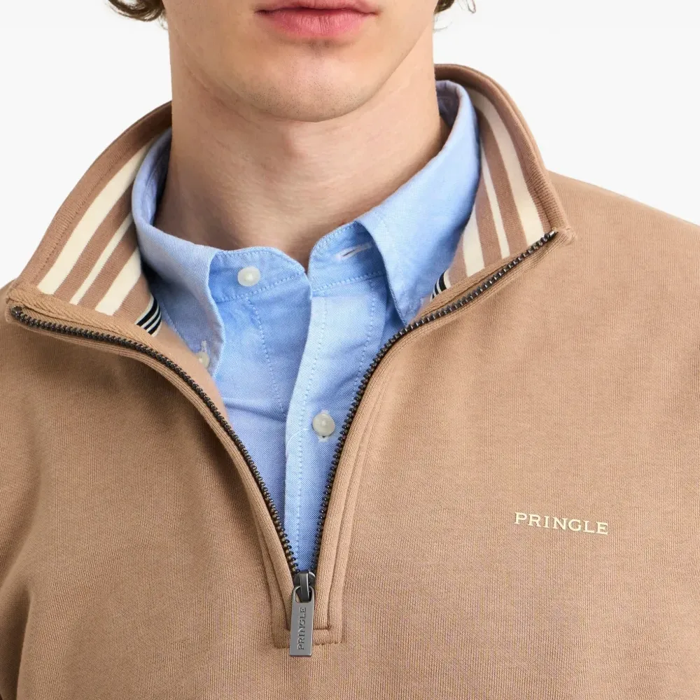 Джемпер на молнии