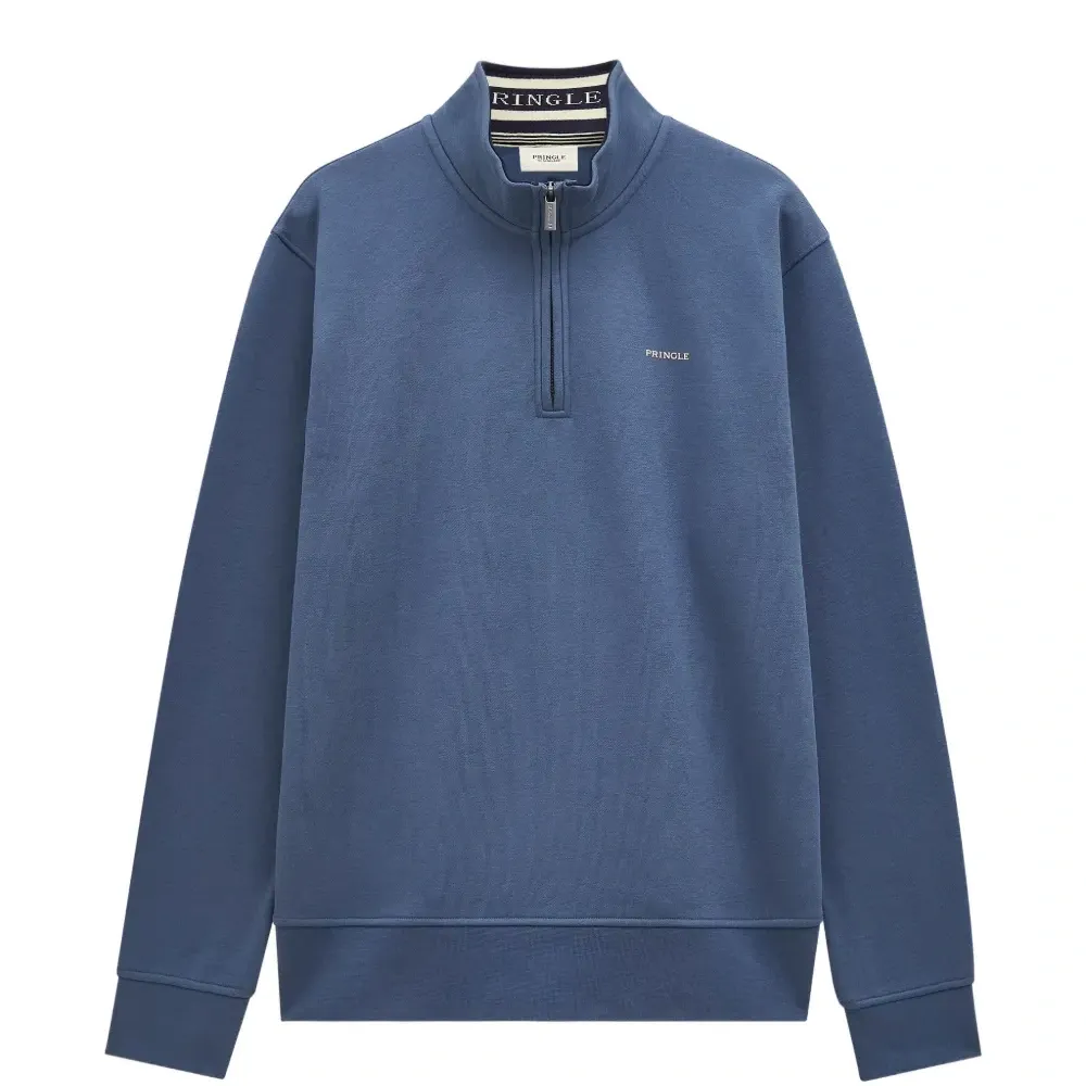 Джемпер на молнии