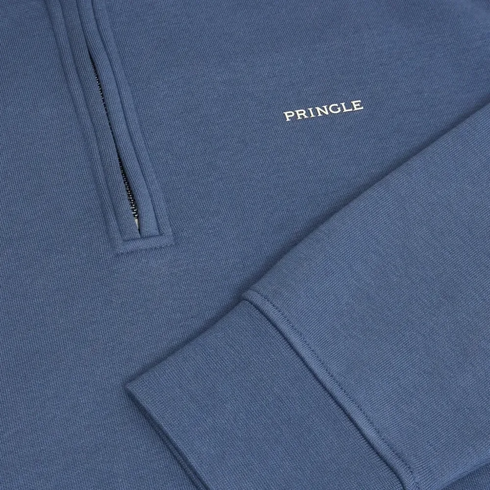 Джемпер на молнии