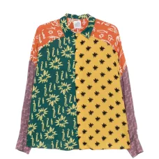 Рубашка с графическим принтом Рубашка с графическим принтом