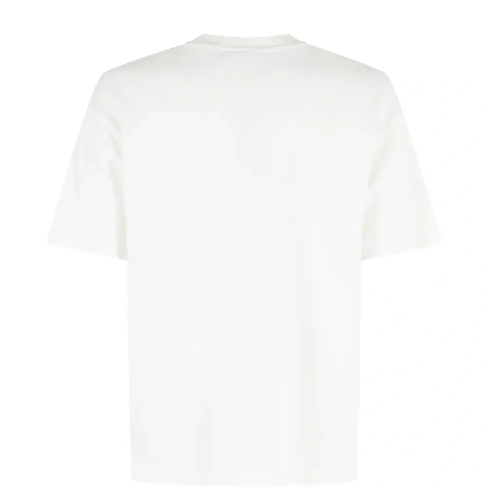 Футболка L’Homme Au Tableau с круглым вырезом