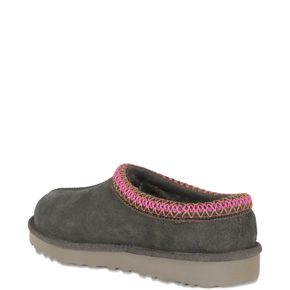 Плетёные тапочки Tasman II