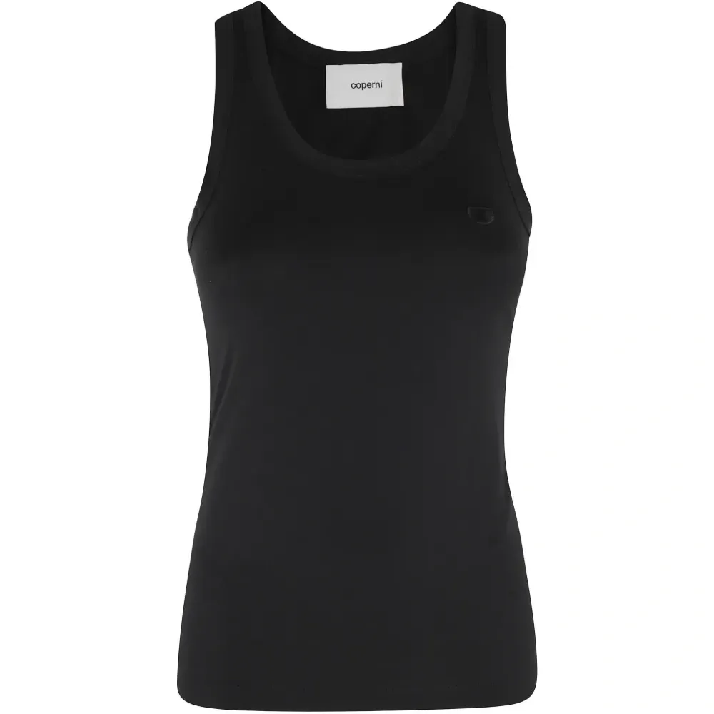 Майка с логотипом