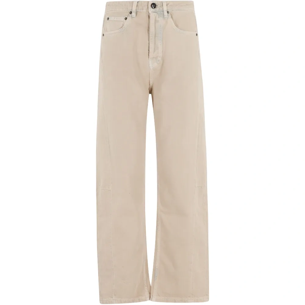 Джинсы с пятью карманами