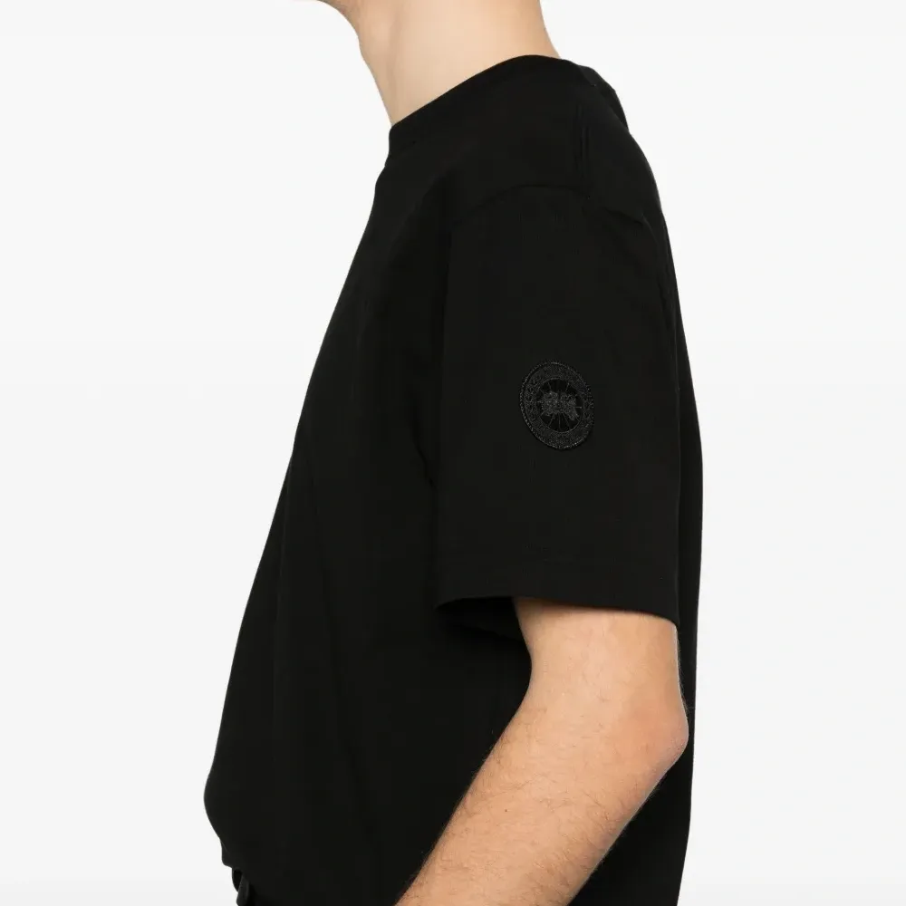 Хлопковая футболка