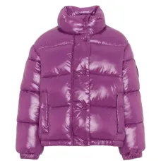 Стёганая куртка на пуговицах Стёганая куртка на пуговицах