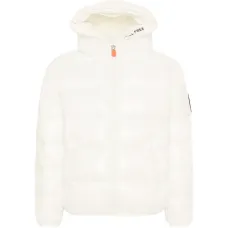 Утеплённая куртка с капюшоном Утеплённая куртка с капюшоном