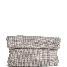Клатч с стразами