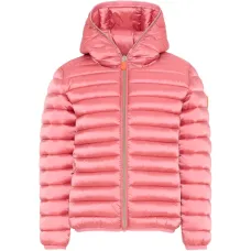 Стеганая куртка с капюшоном Стеганая куртка с капюшоном
