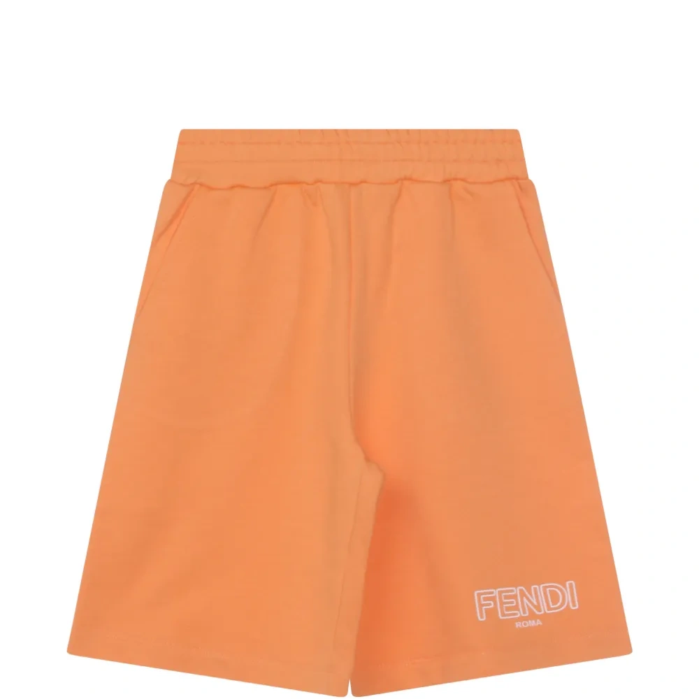 Шорты с логотипом