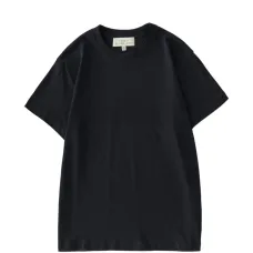 Футболка с логотипом и круглым вырезом Футболка с логотипом и круглым вырезом