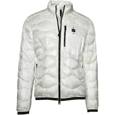 Стёганая куртка на молнии