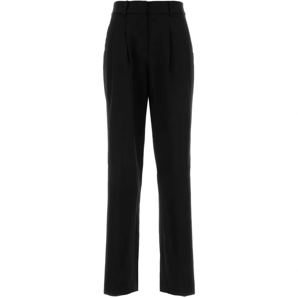 Плиссированные брюки