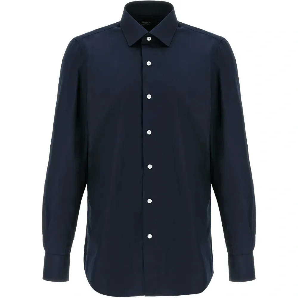 Рубашка на пуговицах