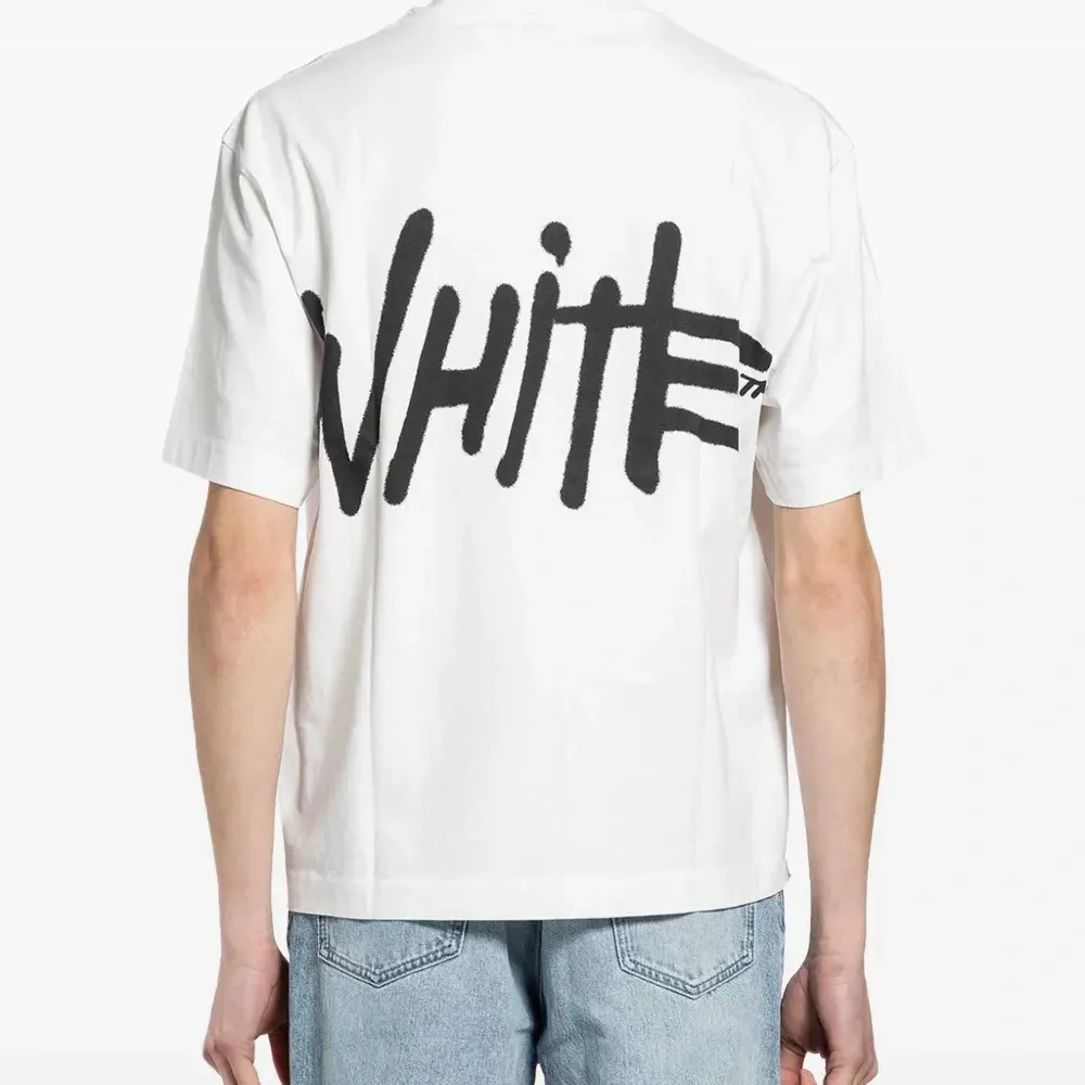 Футболка с короткими рукавами и логотипом