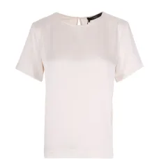 Футболка с круглым вырезом Футболка с круглым вырезом