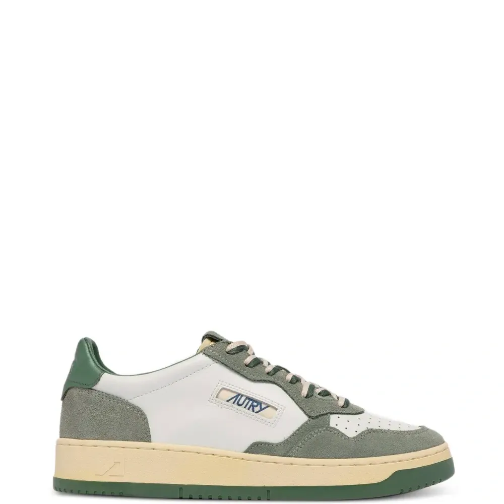 Кроссовки Medalist Low