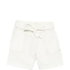 Шорты с кулиской