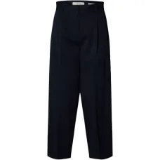 Плиссированные брюки