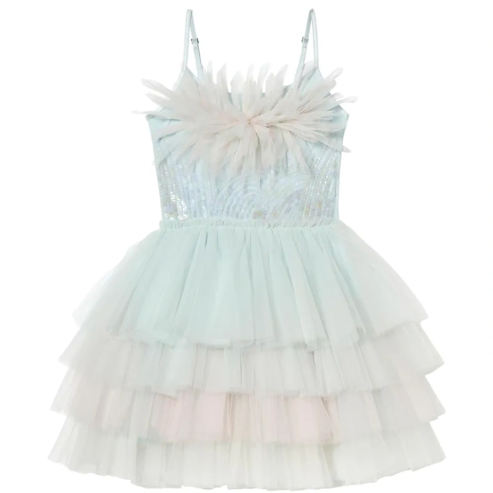 Пышное платье Crescent Moon