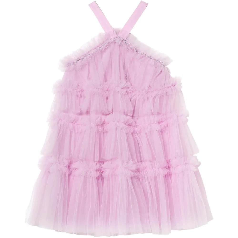 Платье Bon Bon из тюля