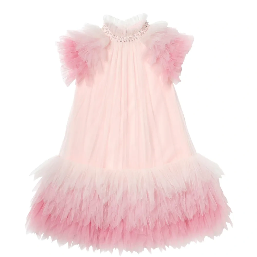 Платье Ocean Ember из тюля