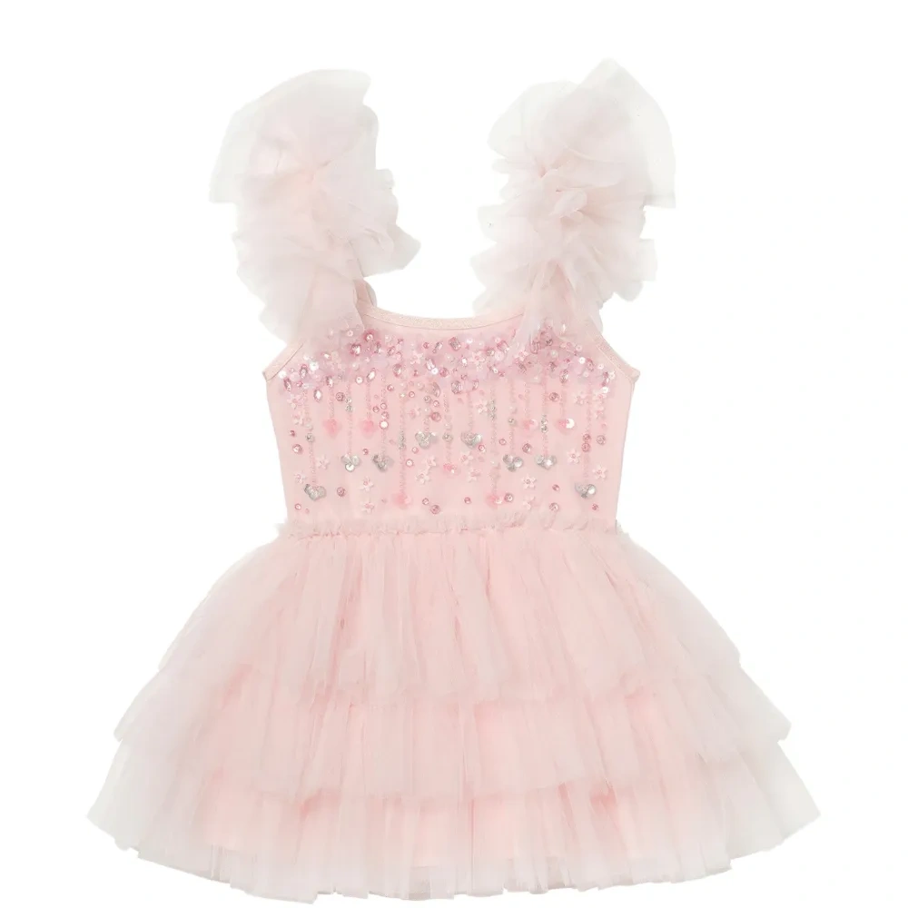 Платье Luminara с оборками